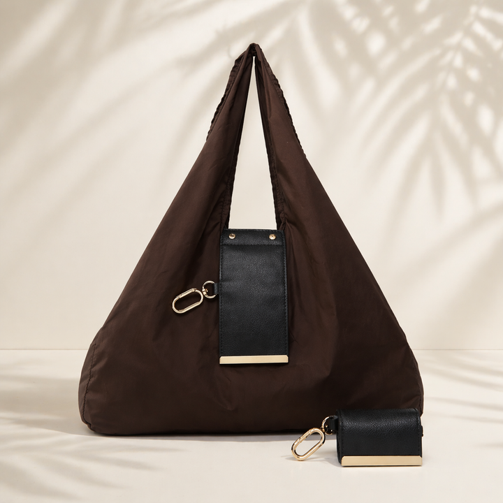 MINI MUSE KEYRING TOTE BAG