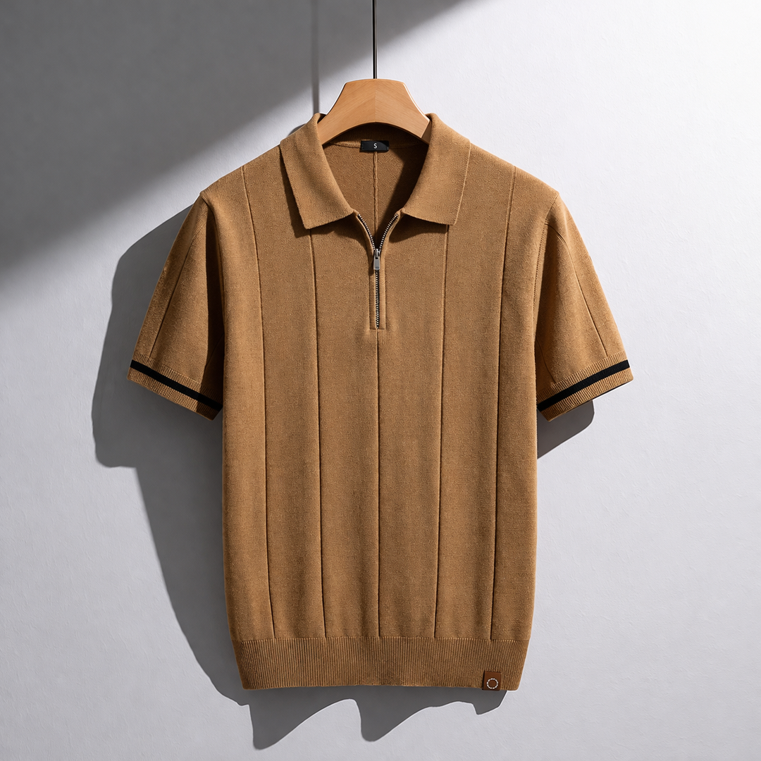 RALPH COTTON POLO