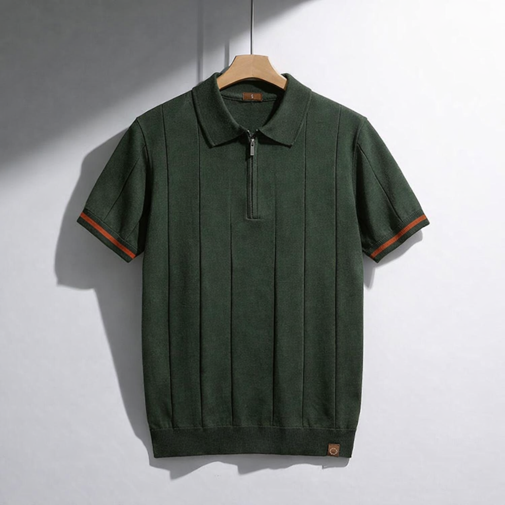 RALPH COTTON POLO