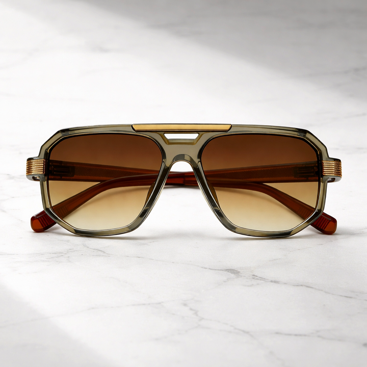 SOLOMAN RETRO AVIATORS