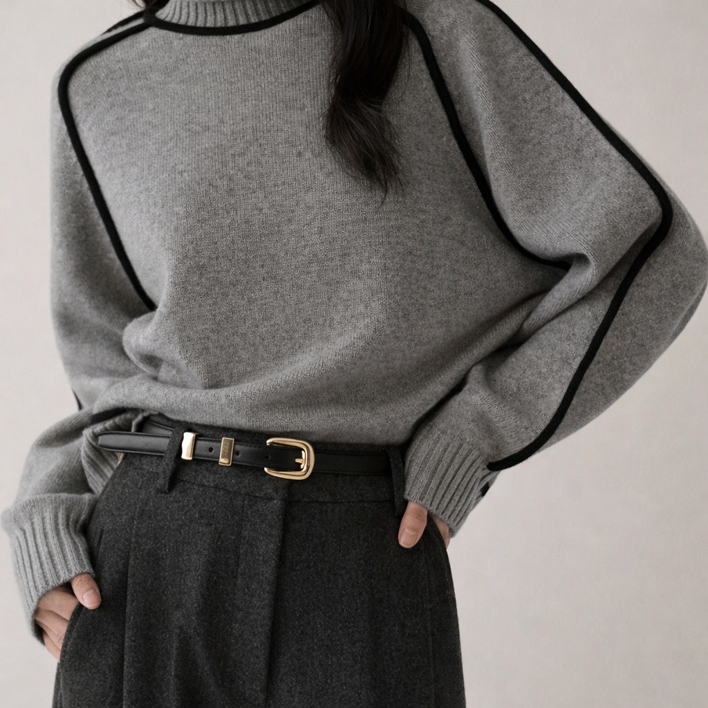 TORRES TURTLENECK SWEATER