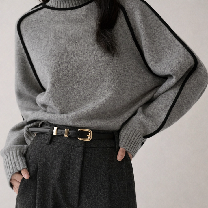 TORRES TURTLENECK SWEATER