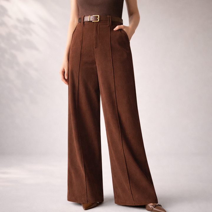 RIVIERA CORDUROY PANTS