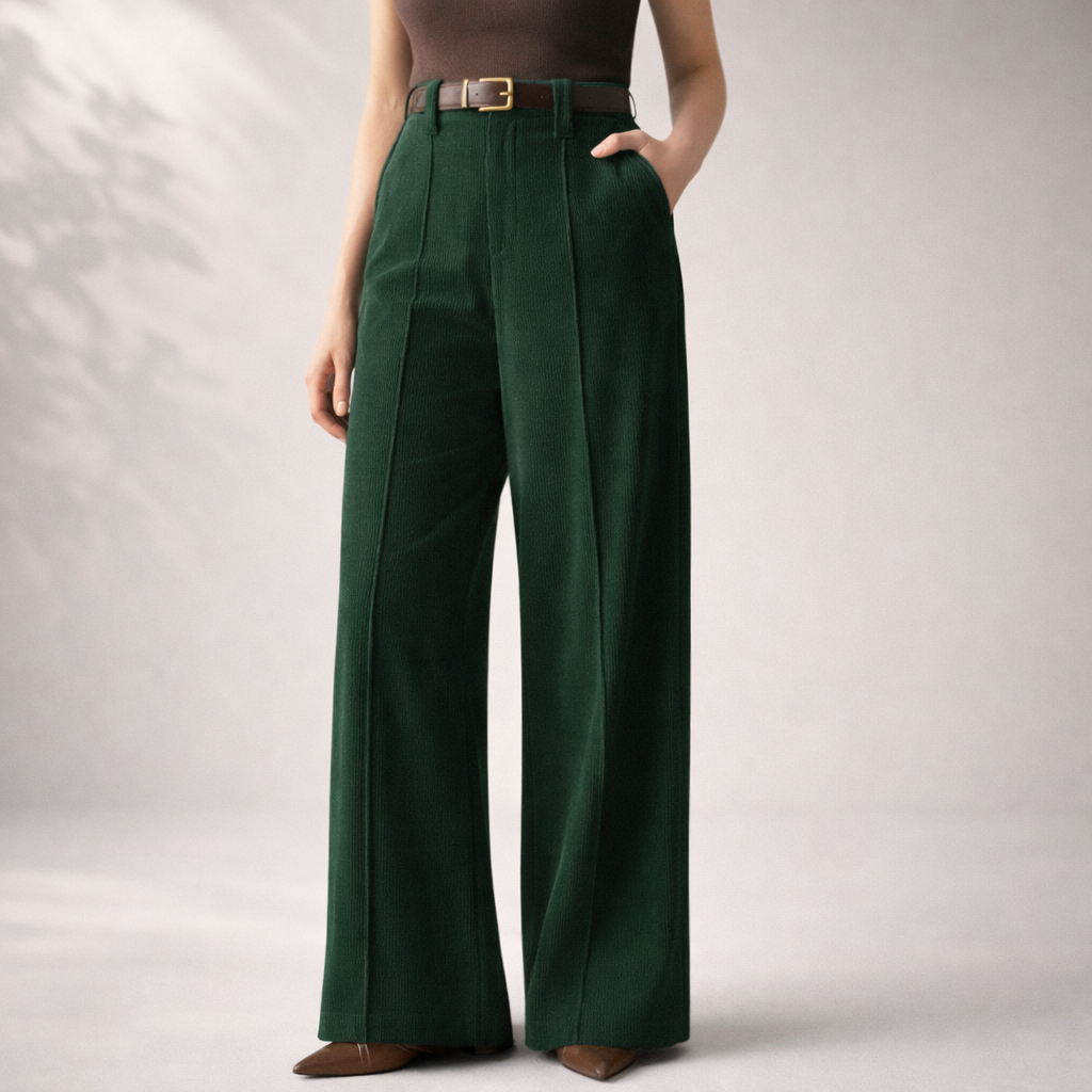 RIVIERA CORDUROY PANTS