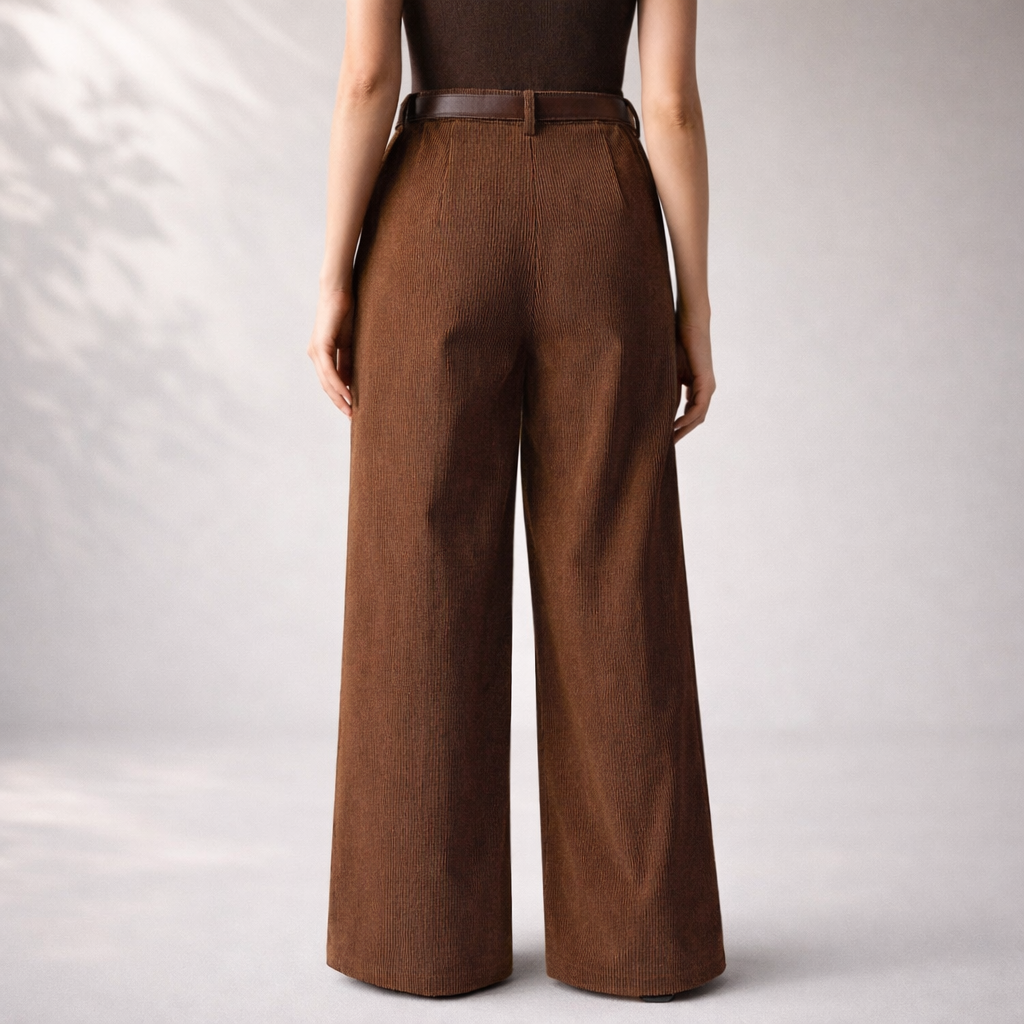 RIVIERA CORDUROY PANTS