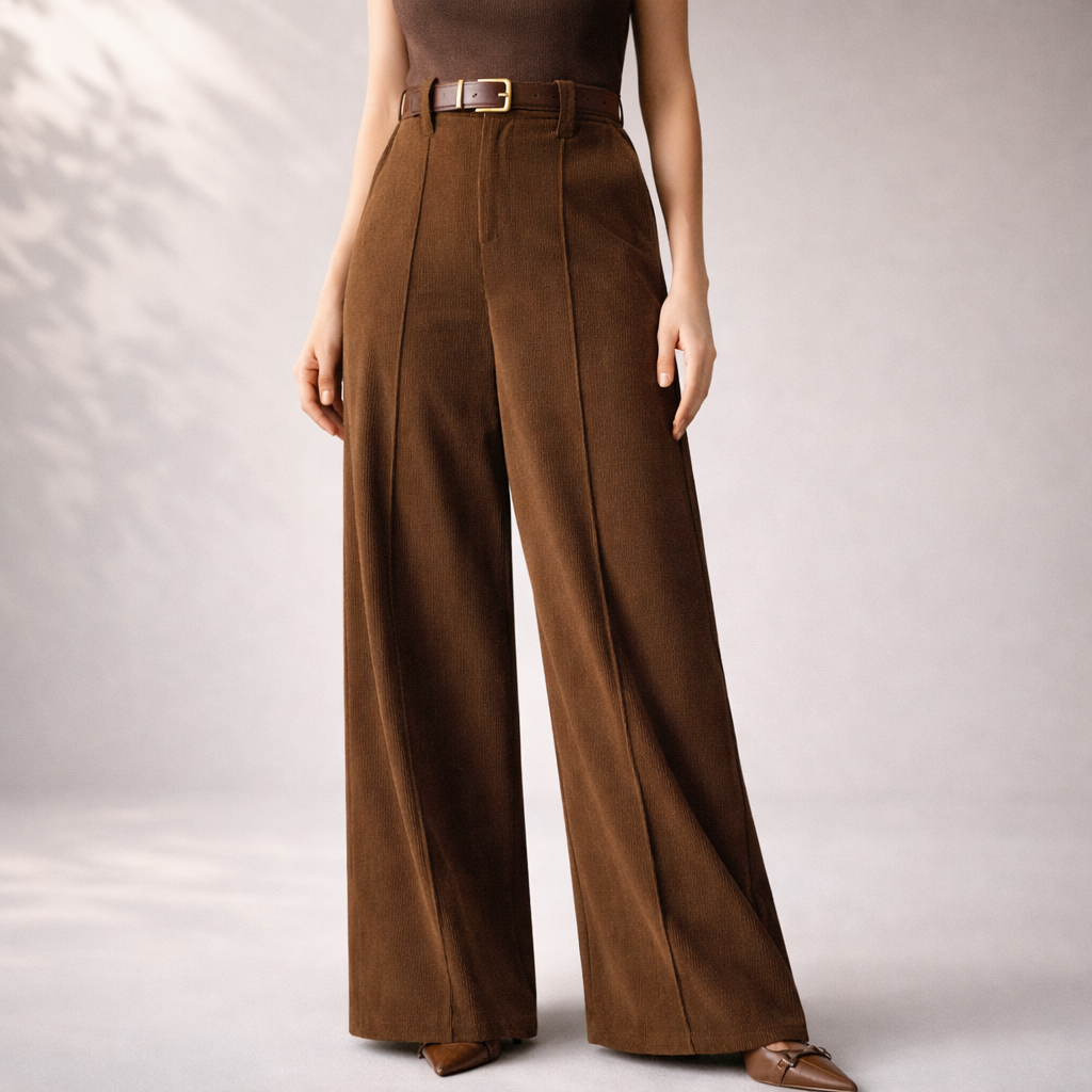 RIVIERA CORDUROY PANTS