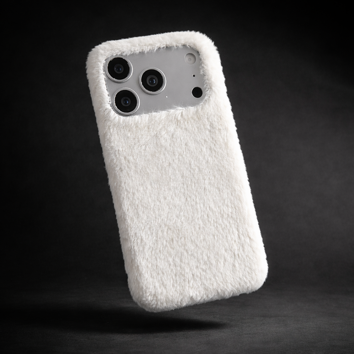 VICTORIA FUR IPHONE CASE