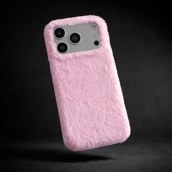 VICTORIA FUR IPHONE CASE
