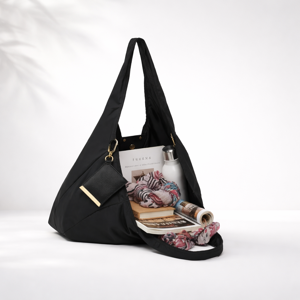 MINI MUSE KEYRING TOTE BAG