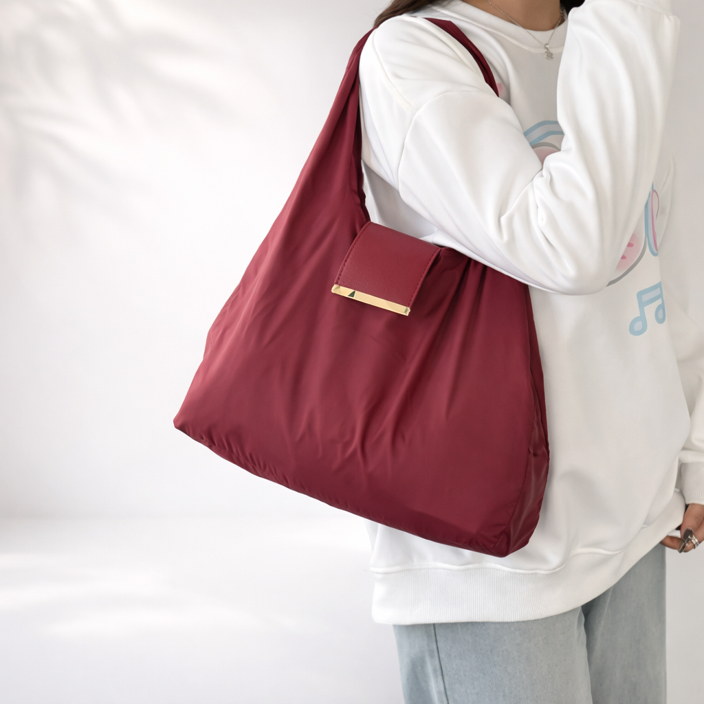 MINI MUSE KEYRING TOTE BAG