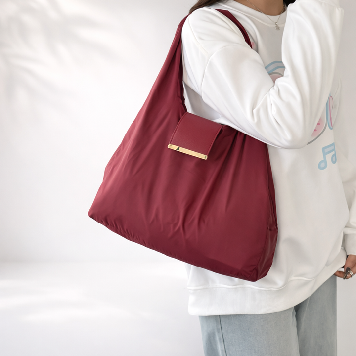 MINI MUSE KEYRING TOTE BAG