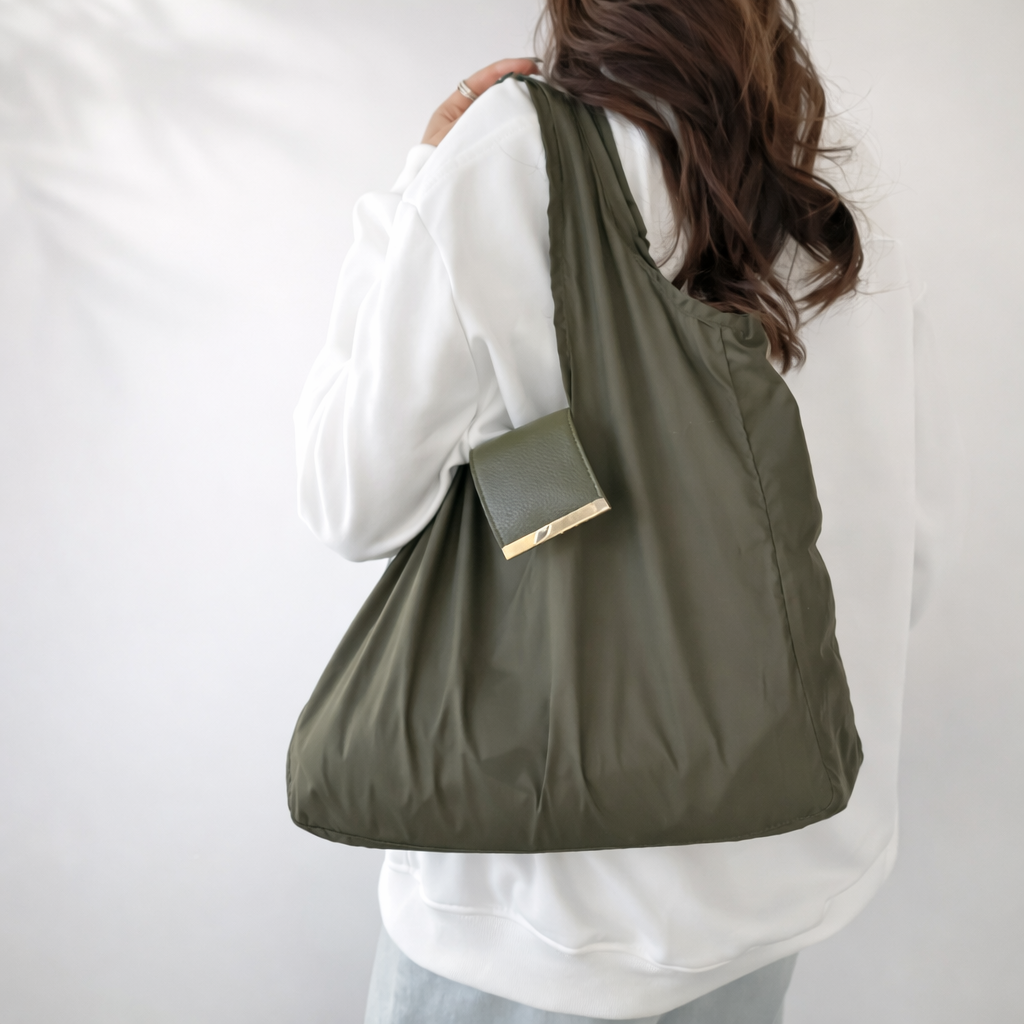 MINI MUSE KEYRING TOTE BAG