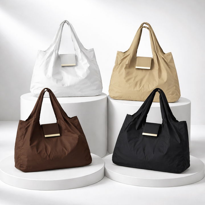 MINI MUSE KEYRING TOTE BAG