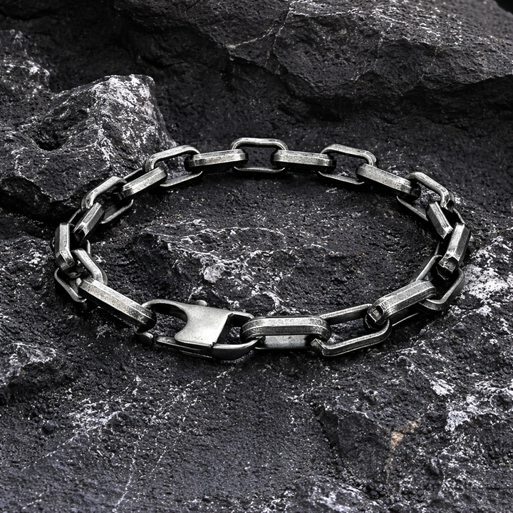 CUBAN CHAINLINK BRACELET
