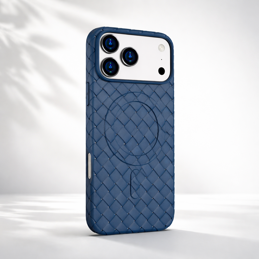 ARMOR WOVEN IPHONE CASE
