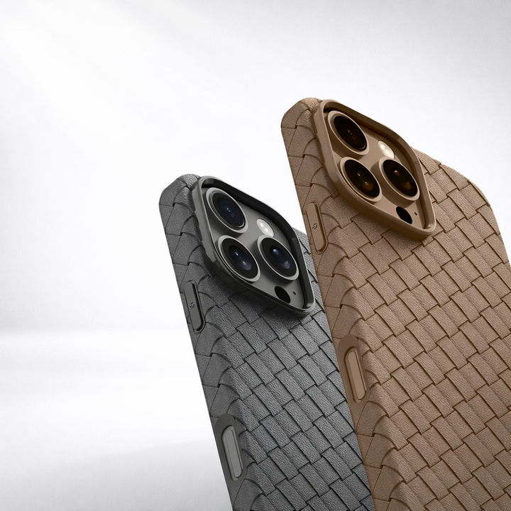 ARMOR WOVEN IPHONE CASE