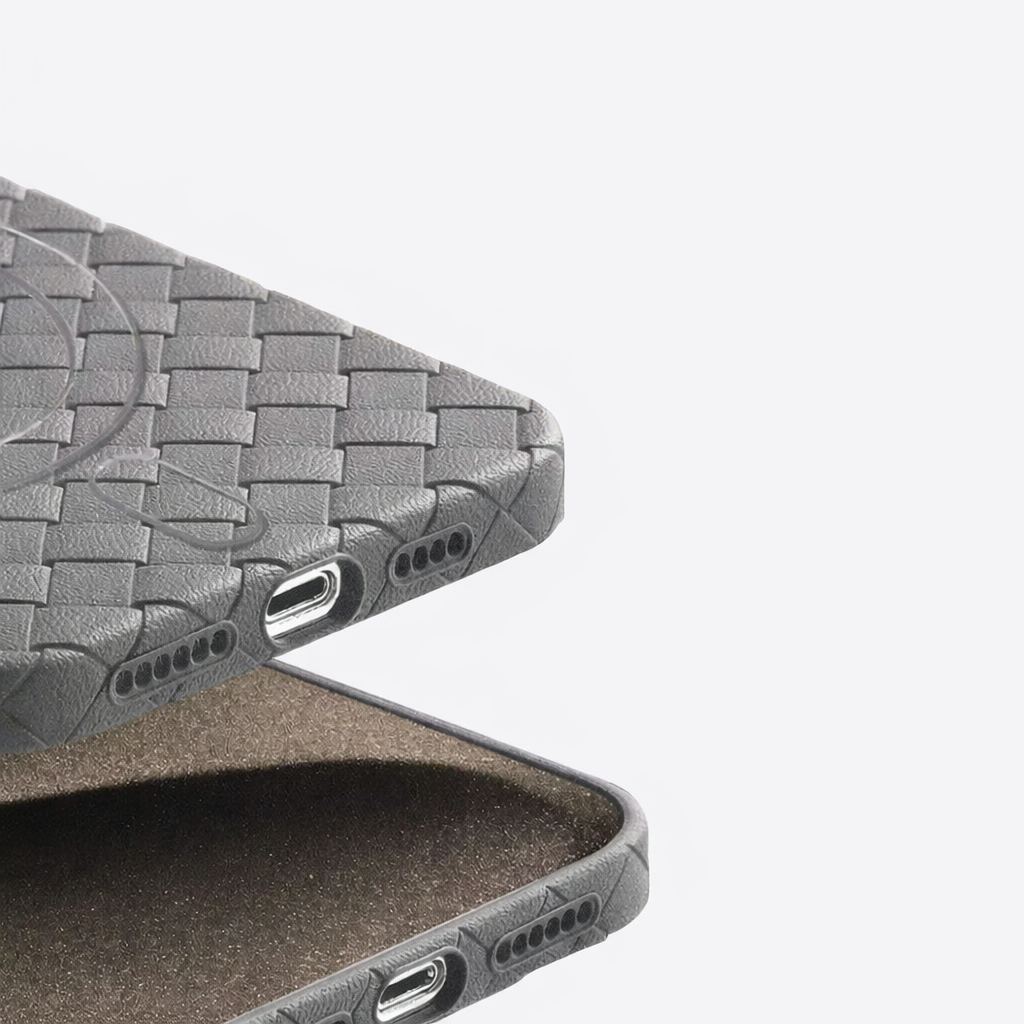 ARMOR WOVEN IPHONE CASE
