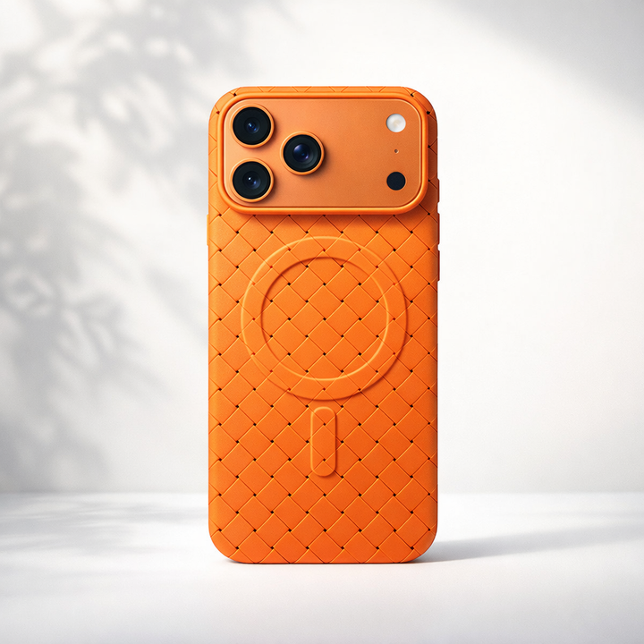 ARMOR WOVEN IPHONE CASE