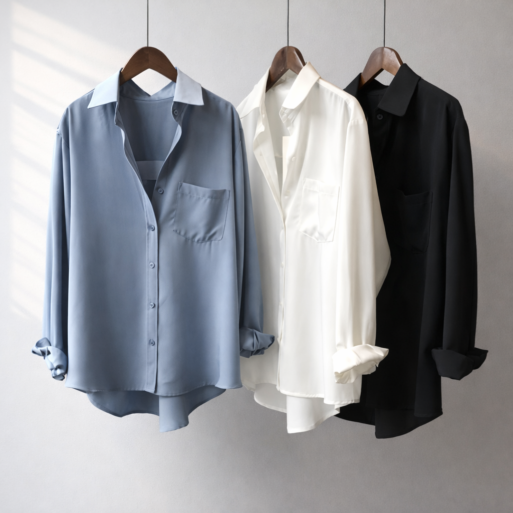 VICTROIA BLOUSE SHIRT