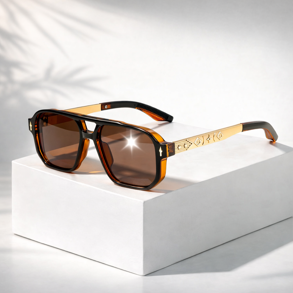 CAYMAN AVIATOR SUNGLASSES