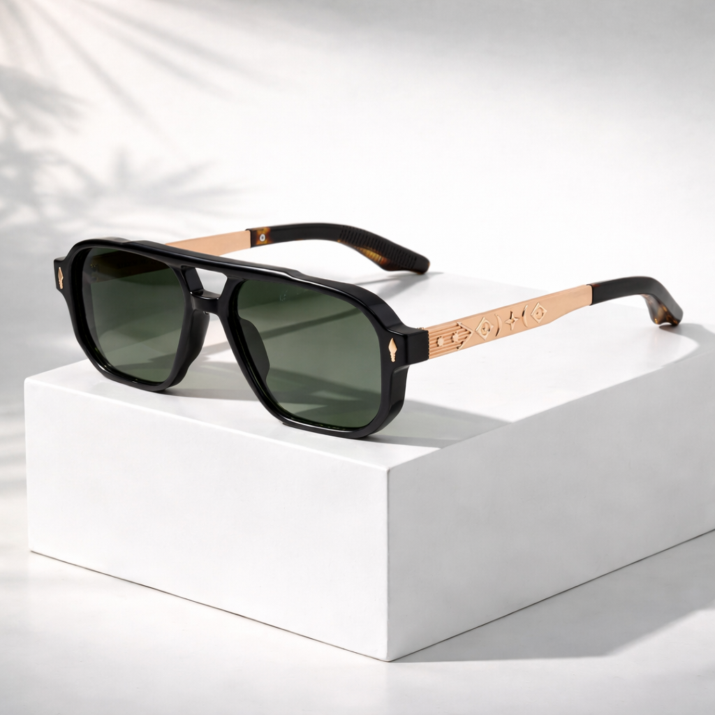 CAYMAN AVIATOR SUNGLASSES