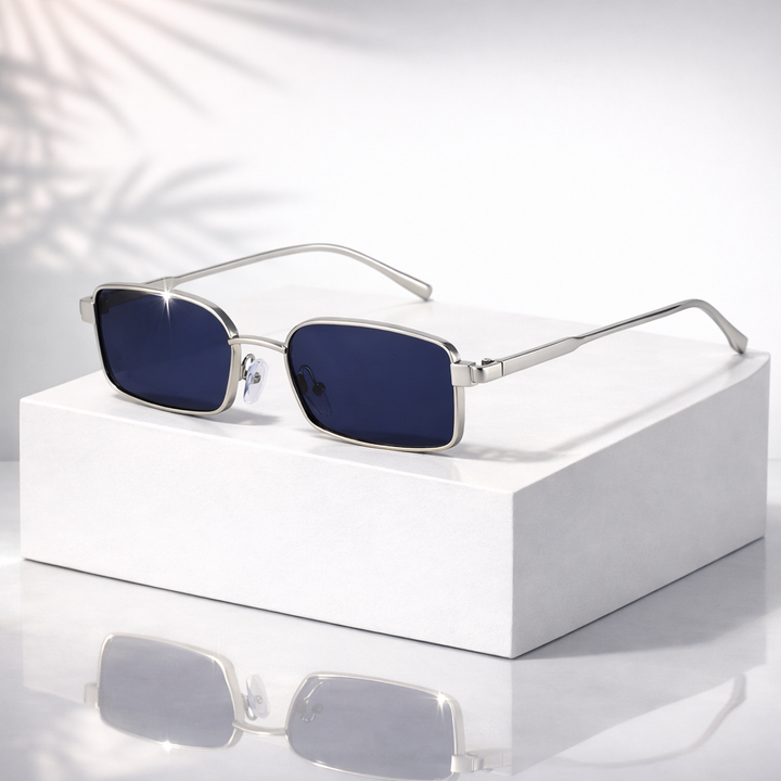 DE SOL VINTAGE METAL SUNGLASSES