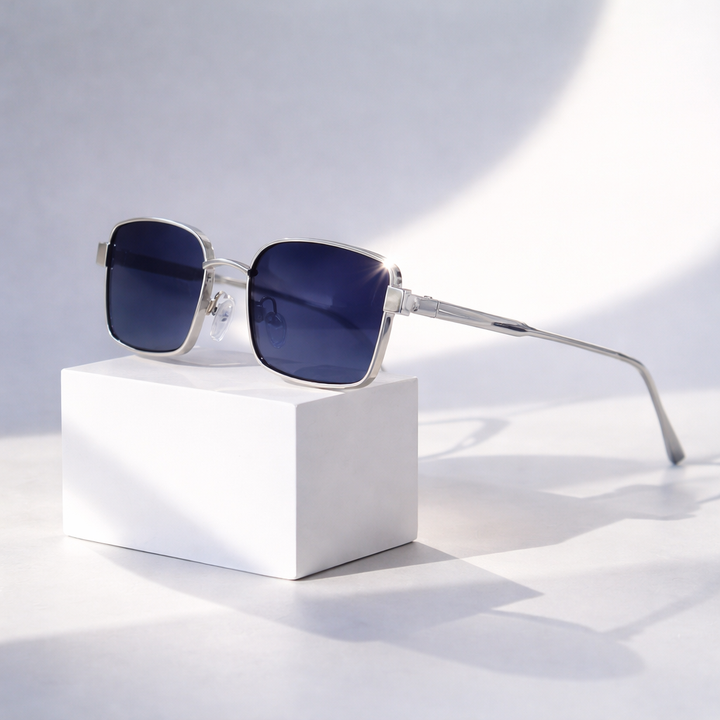 DE SOL VINTAGE METAL SUNGLASSES