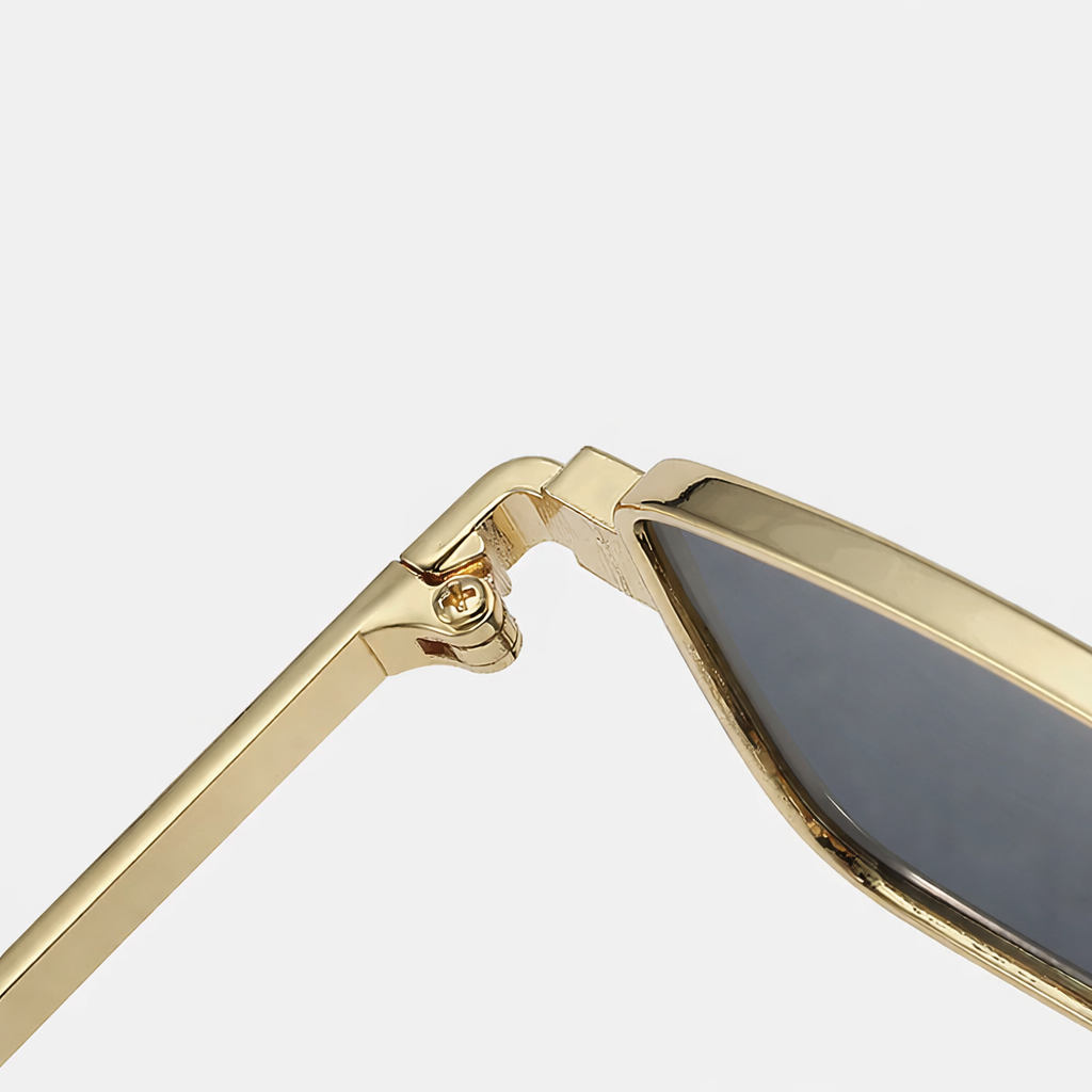 DE SOL VINTAGE METAL SUNGLASSES