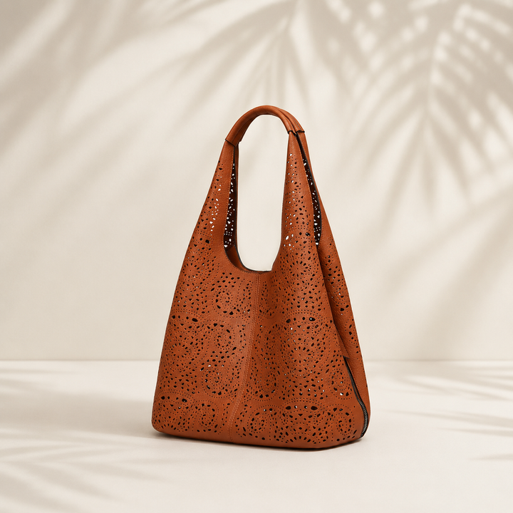 VALENCIA HOBO TOTE