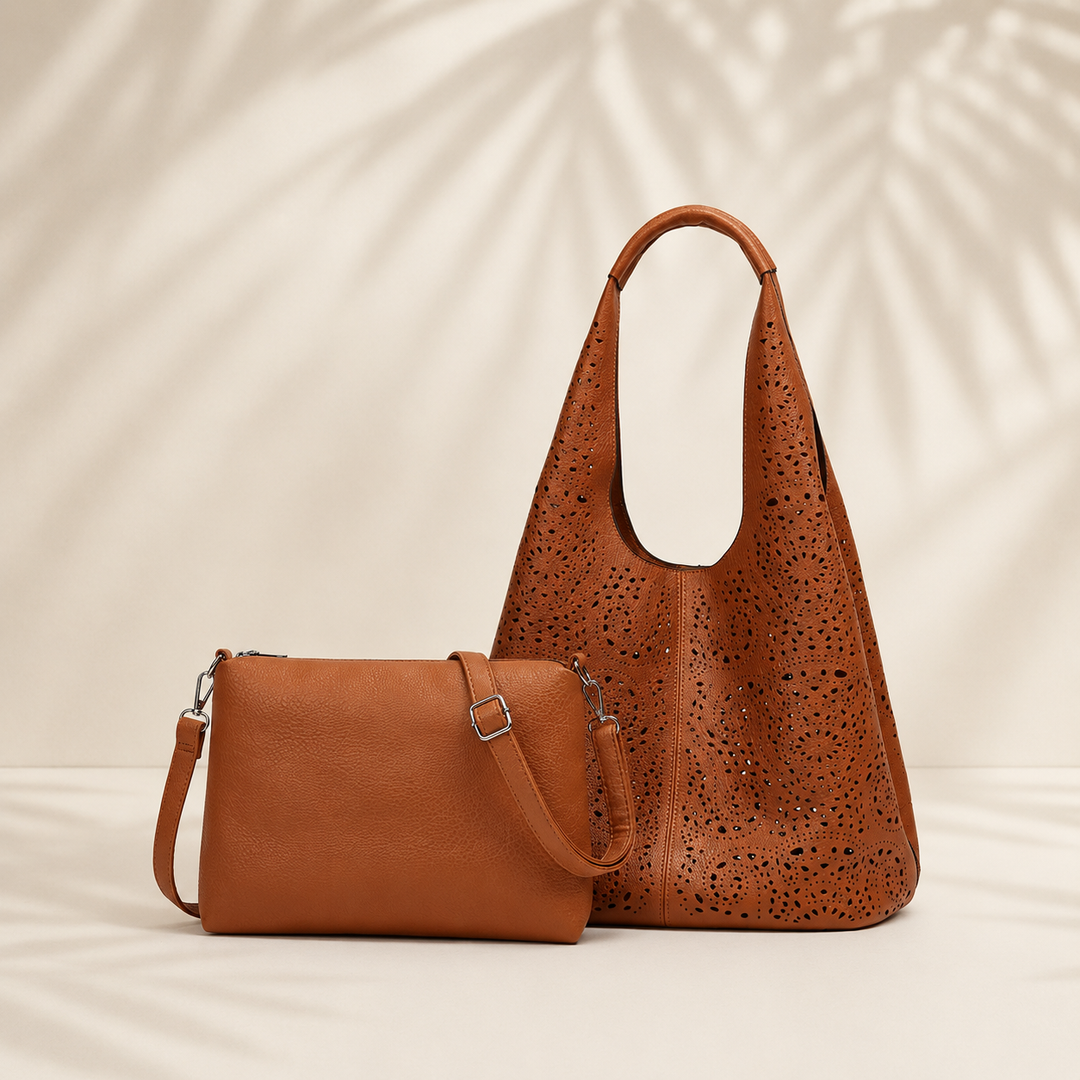 VALENCIA HOBO TOTE