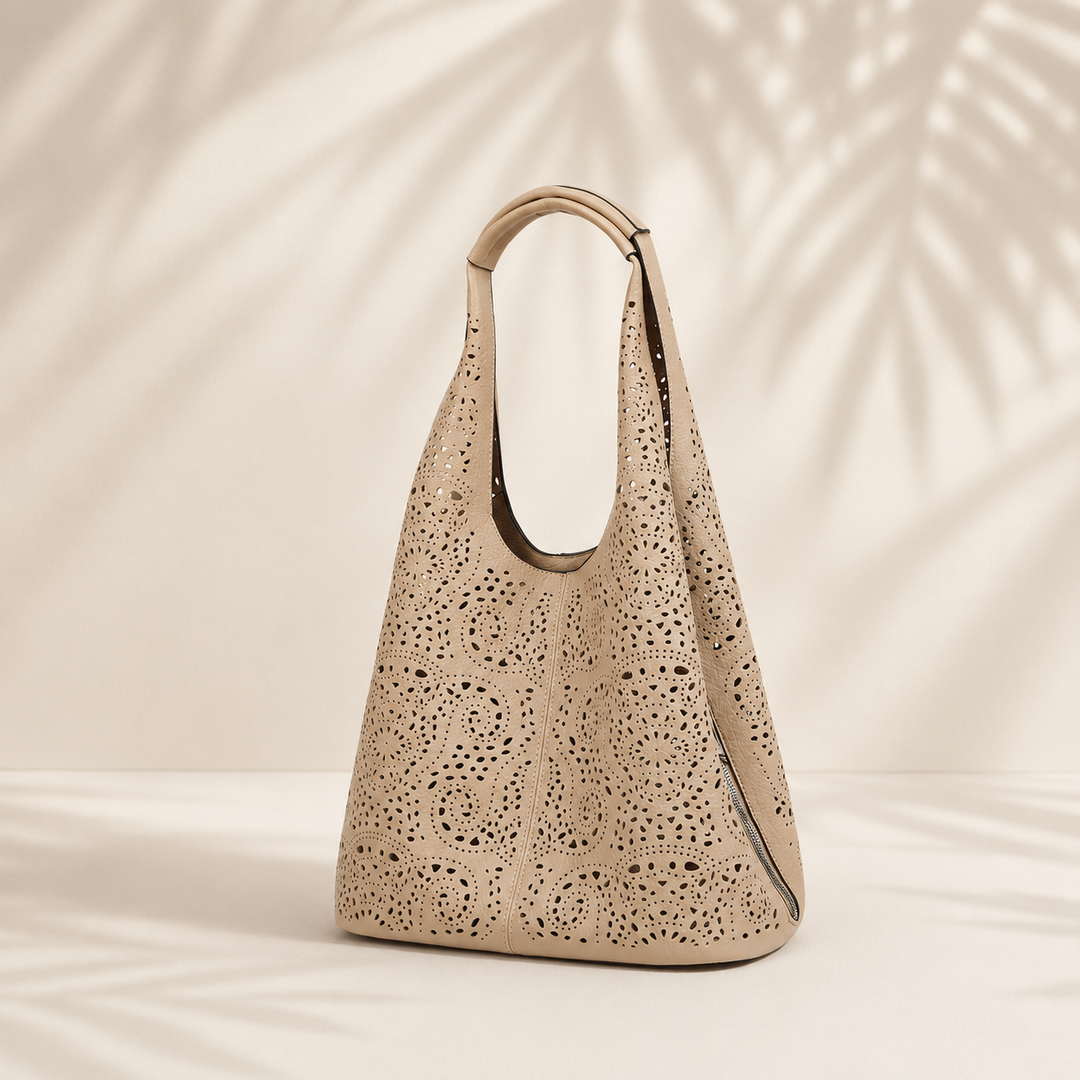 VALENCIA HOBO TOTE