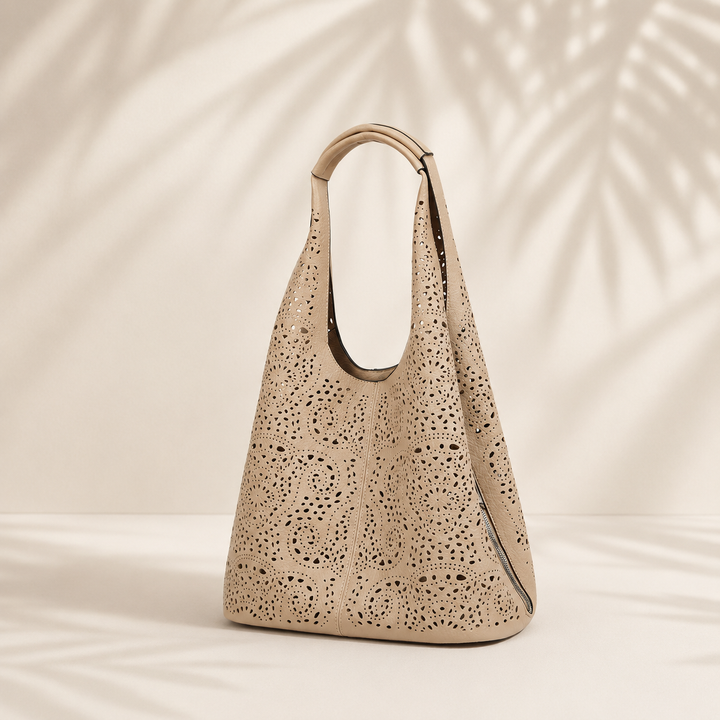 VALENCIA HOBO TOTE