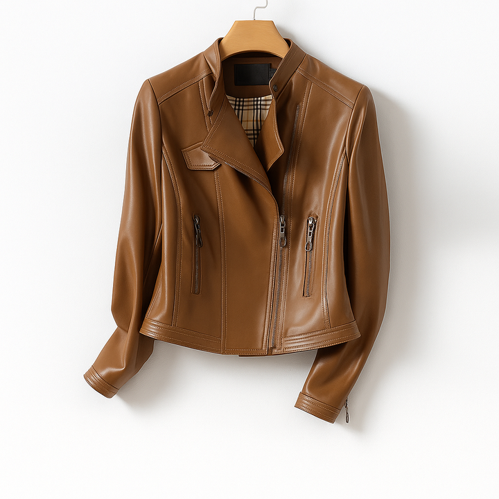 MARCELLA LEATHER JACKET