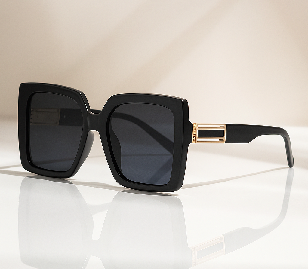 RIVIERA SQUARE SUNGLASSES