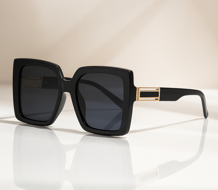 RIVIERA SQUARE SUNGLASSES