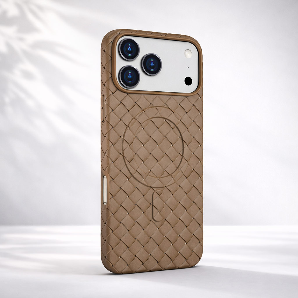ARMOR WOVEN IPHONE CASE