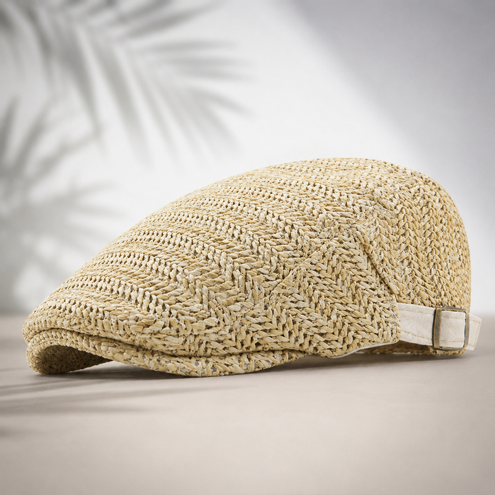 MANHATTAN WEAVE CAP