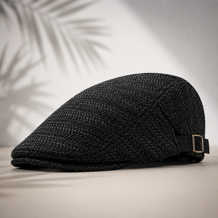 MANHATTAN WEAVE CAP
