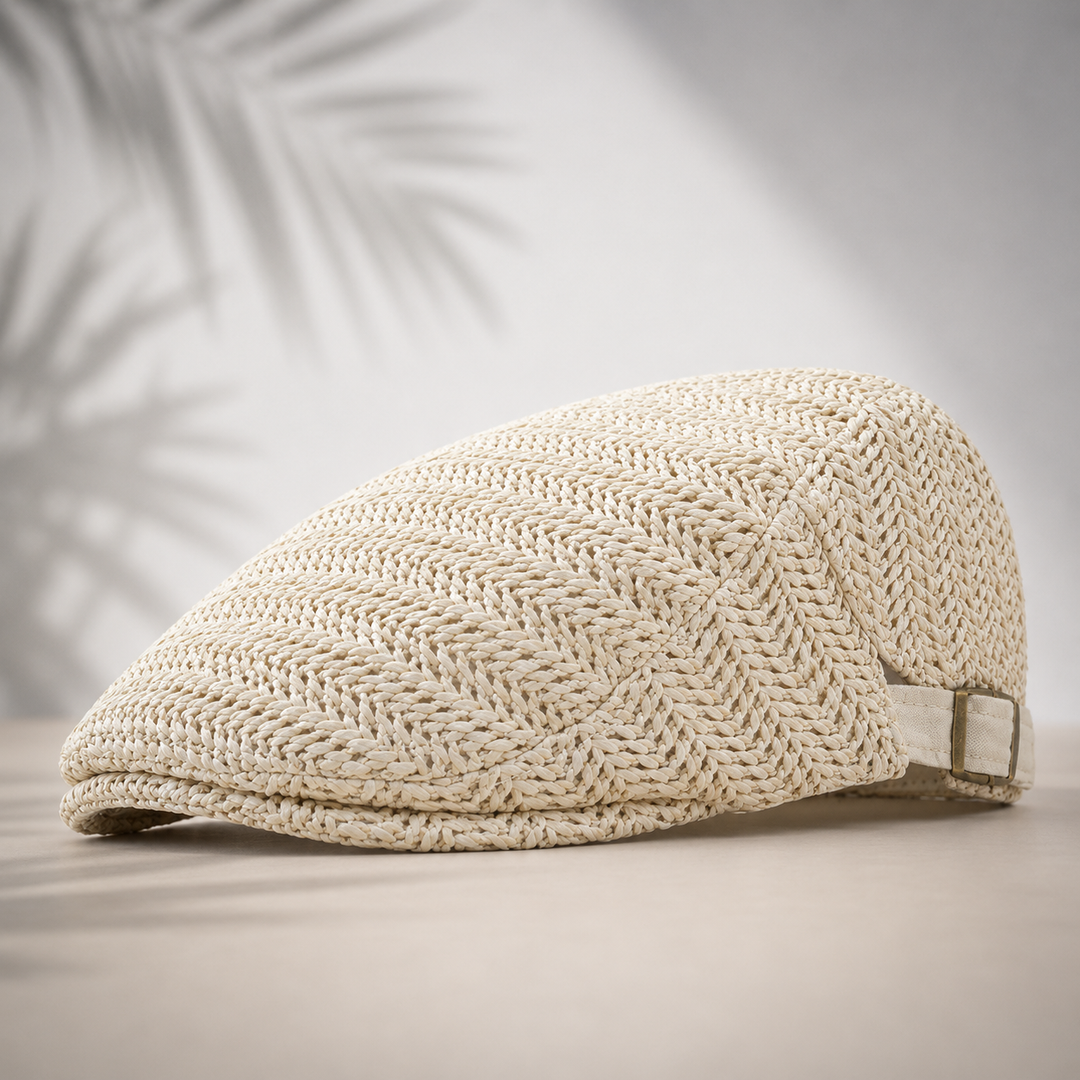 MANHATTAN WEAVE CAP