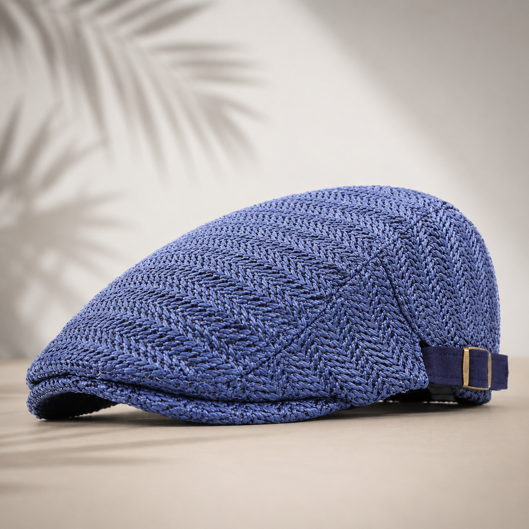 MANHATTAN WEAVE CAP
