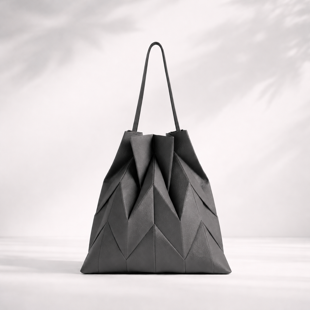 CHLOE PLEAT TOTE BAG