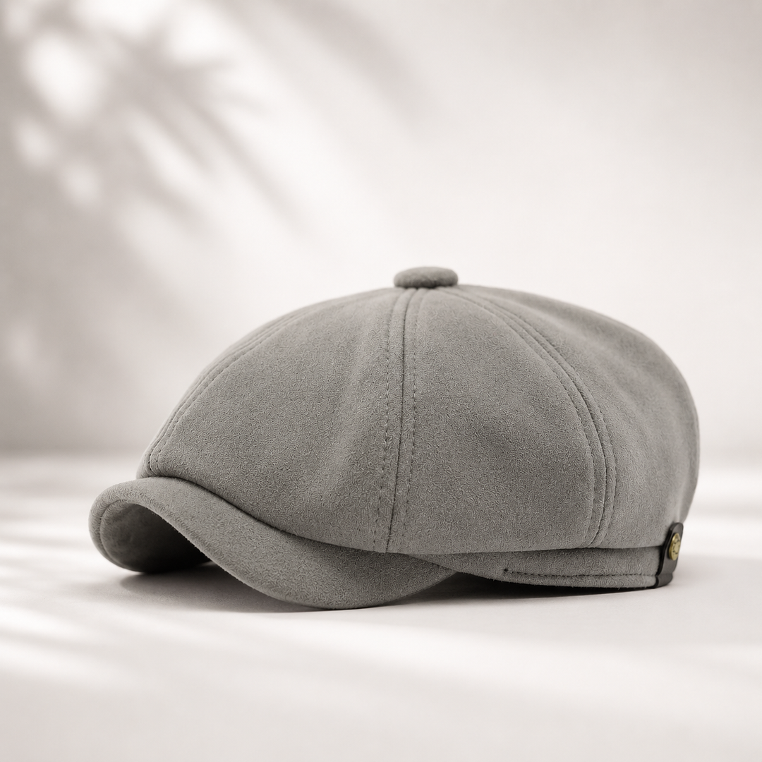 BIRMINGHAM SUEDE CAP