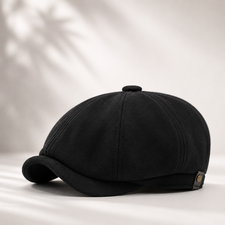 BIRMINGHAM SUEDE CAP