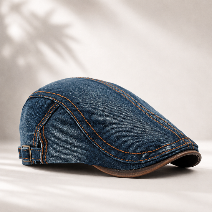 ASHTON DENIM CAP