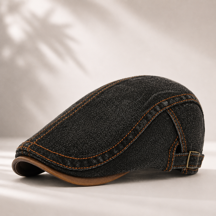 ASHTON DENIM CAP