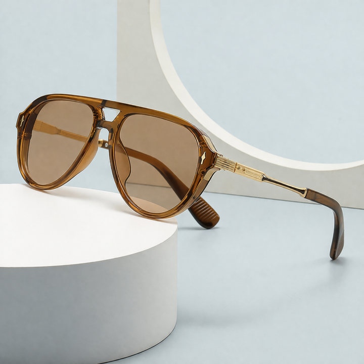 GRAYSON AVIATOR SUNGLASSES