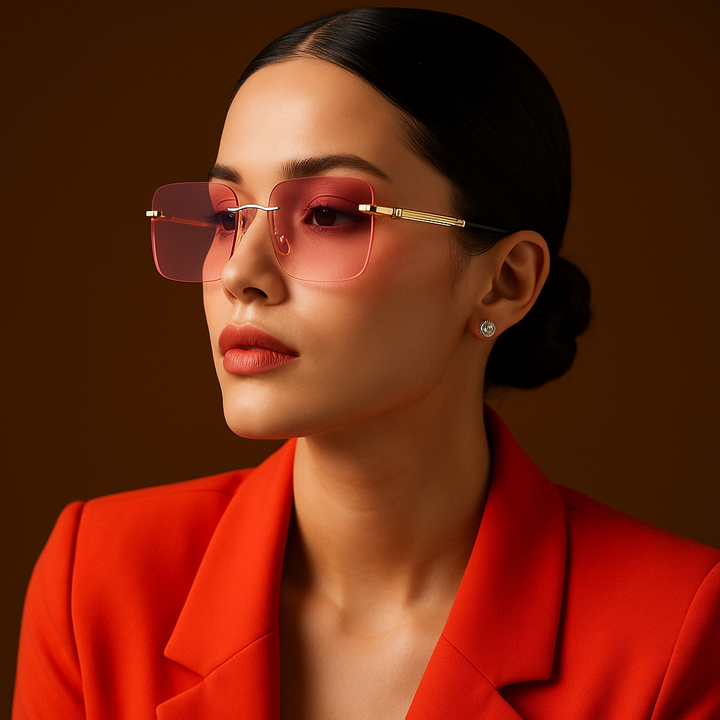 SAVANAH RETRO AVIATORS