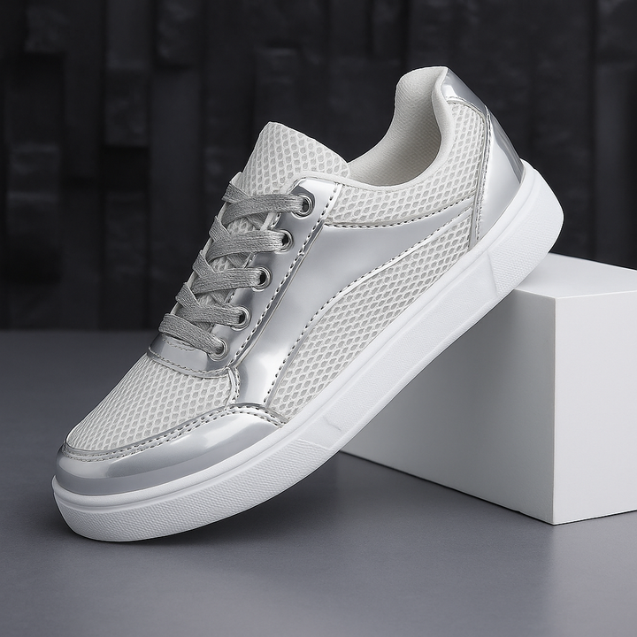 ELARA CHROME SNEAKER
