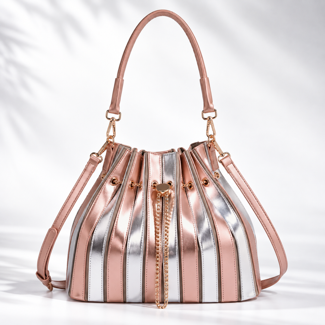 CAMILA BUCKET BAG