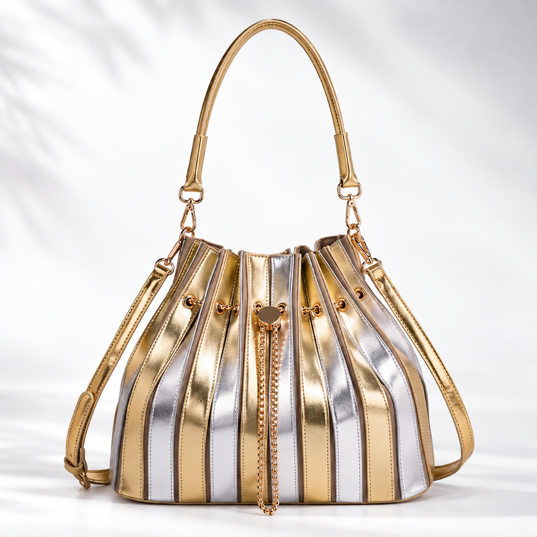 CAMILA BUCKET BAG
